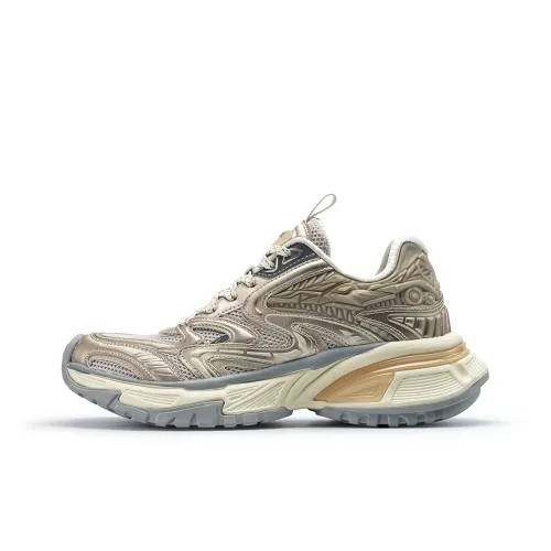 ZHR Low-Top Casual Shoes Unisex