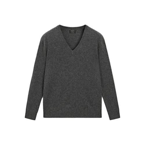 Massimo Dutti Кашемировый свитер женский