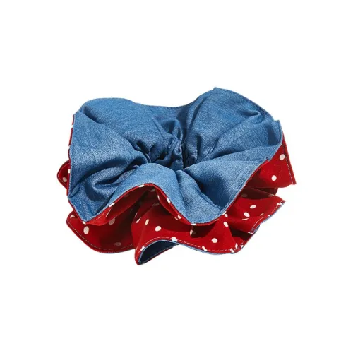 Lano Резиновые резинки для волос спиральные женские