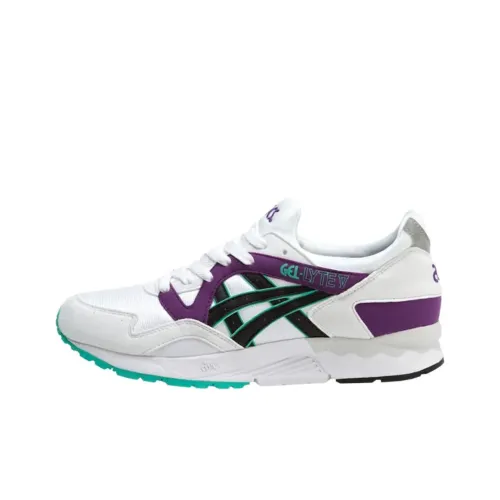 Asics Gel Lyte 5 Беговые кроссовки Женские Белые