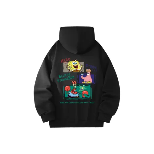 SPONGEBOB SQUAREPANTS Толстовка Унисекс