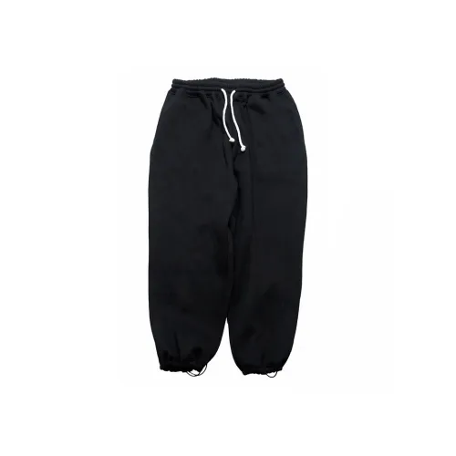 RADIUM Вязаные тренировочные брюки для мужчин