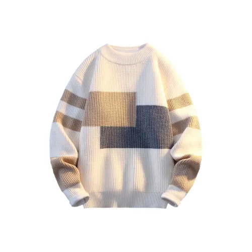 BAISHENGHU Мужской Трикотаж