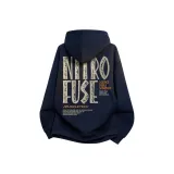 Темно-синий