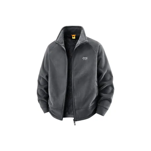 JEEP SPIRIT Бархат Feel Куртка Мужская