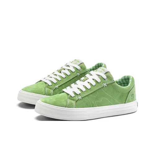 Miniso Быстросохнущий Устойчивый к истиранию Баланс Легкий Низкие Кроссовки для скейтбординга Унисекс