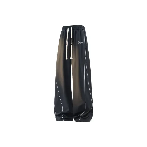 SPONGEBOB SQUAREPANTS Повседневные брюки Унисекс