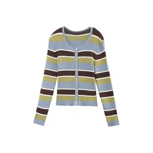 A paradise for awakening Свитер Женские