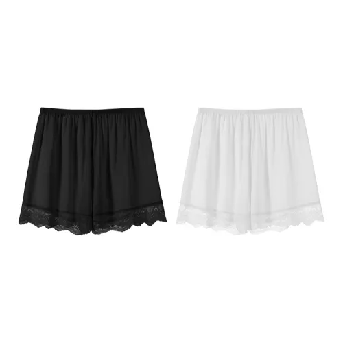 Miniso Безопасные шорты женские 2 упаковки