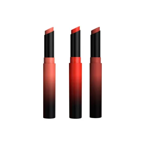 Maybelline Кожа Привлекательный Облегающий крой Помады Мягкий матовый Легко Смесь Длинное Сохранение 1,7г+1,7г+1,7г