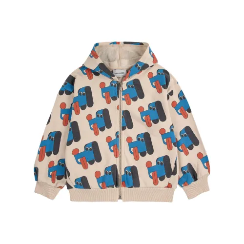 Bobo Choses Экрю Kids Свитшоты