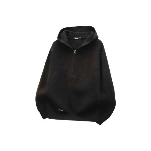 JEEP Унисекс Свитеры