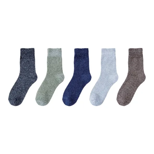 RANMO Мужские носки MID до икры