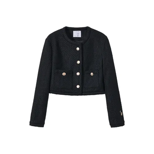 XIAOLIZI Вельвет Feel Пальто Унисекс