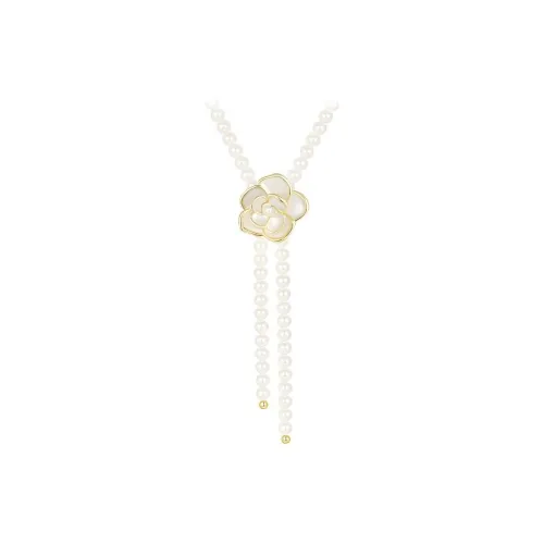 Shine Медное Ожерелье Женское