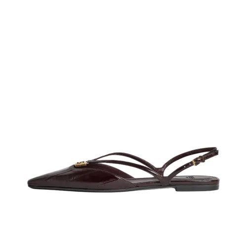 FENDI FFold Повседневная обувь Женская Коричневая