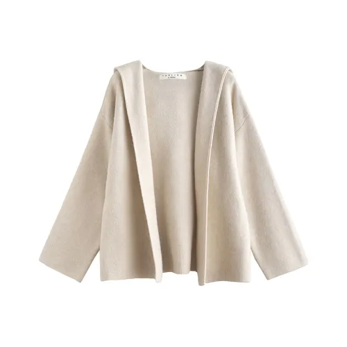 Tonlion Абрикос Бежевый Женский Трикотаж