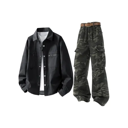 EOOVEN Повседневная спортивная одежда унисекс