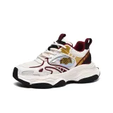 Бежево-красный