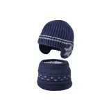 Темно-синий