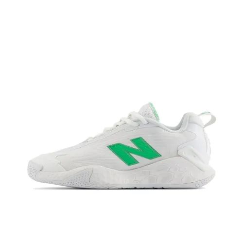 New Balance Свежий Foam X CT RALLY Дышащий Низкий Топ Кроссовки для тенниса Мужской Зеленый