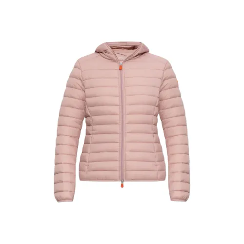 SAVE THE DUCK Пуховик Женский