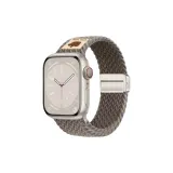 Терракотовый цилиндр, медведь, магнитная застежка