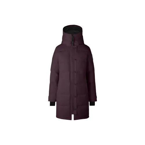 Canada Goose Shelburne Series Down Jacket Parka Coat Women's