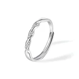 Кольцо Mobius для женщин