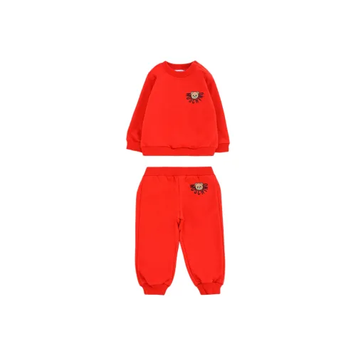 MOSCHINO Повседневная спортивная одежда для малышей и детей дошкольного возраста