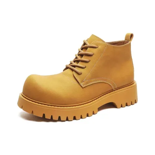 KLAMMKICKS Короткие рабочие ботинки унисекс