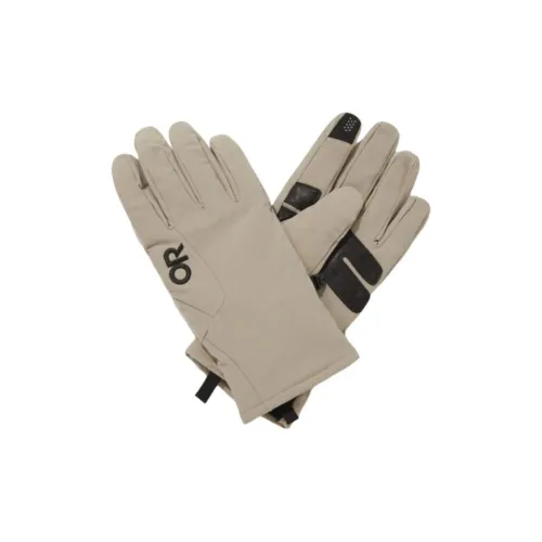 Outdoor Research Полиэстер Перчатки Мужские Хаки