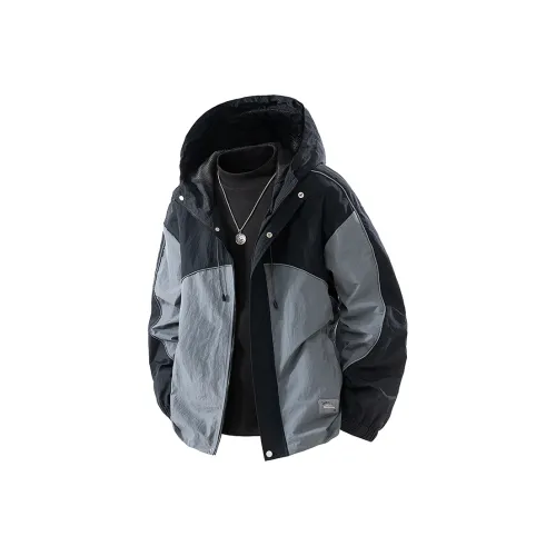 Xiyue Мужские Куртки