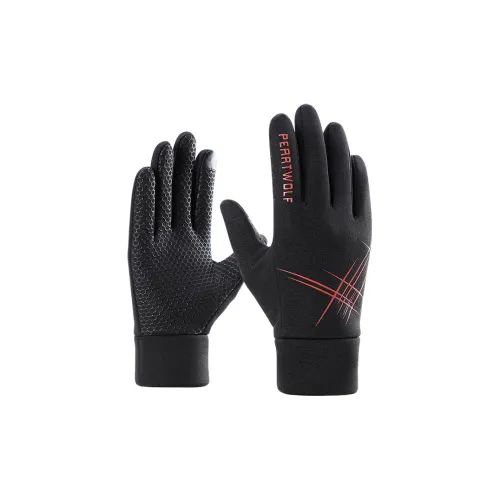 NANJIREN Полиэстер Теплые Перчатки Мужские