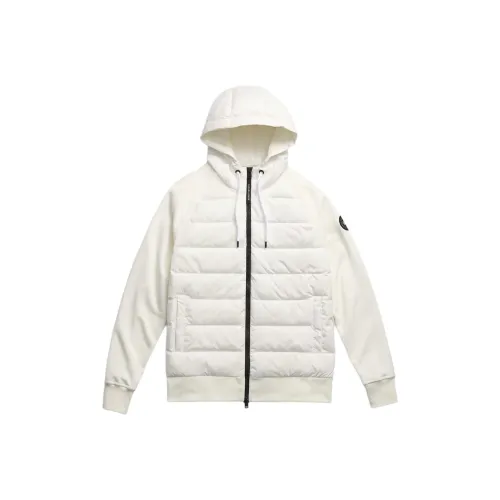 Canada Goose HyBridge Series FW25 Пуховая куртка Мужская