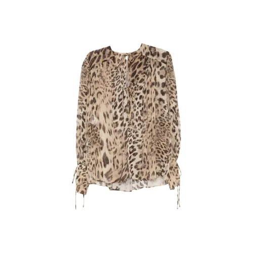 THE ANDAMANE Бежевые Женские Рубашки