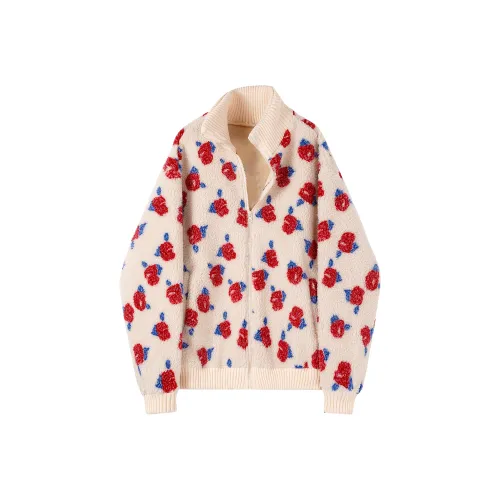 GEZITAI Бархат Feel Пальто Женское