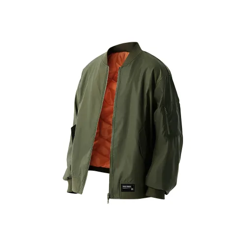 SUNSETMONENT Хлопковый пуховик пальто унисекс