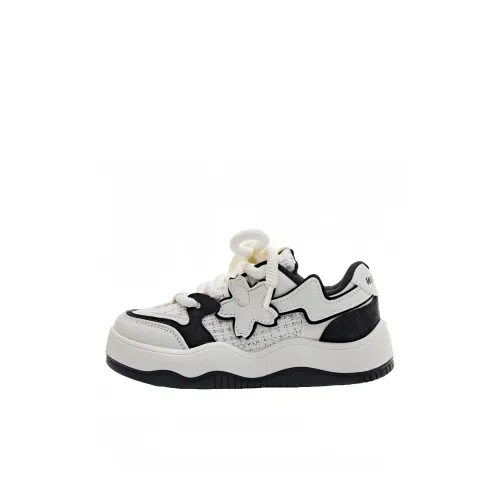 Кроссовки для скейтбординга Peter Pan Low Top