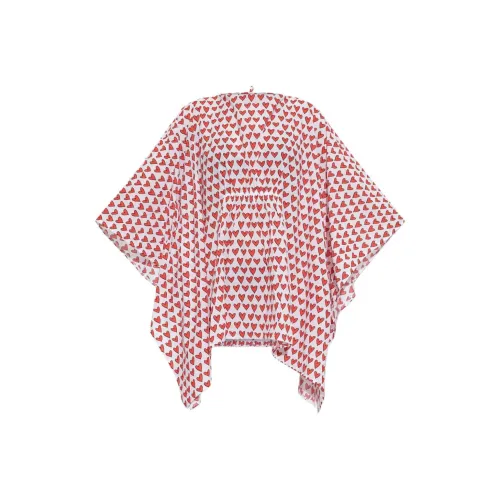 MOSCHINO FW25 Длинное платье с длинными рукавами женское