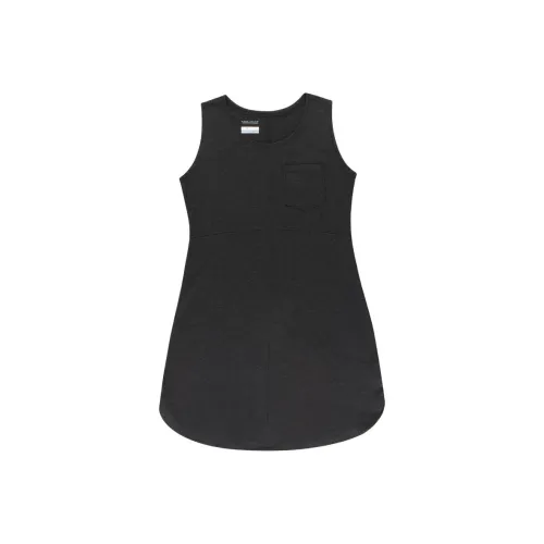 Платье без рукавов для совместного бренда Columbia женское