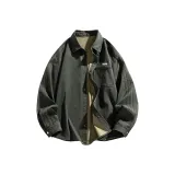 Винтажный зеленый