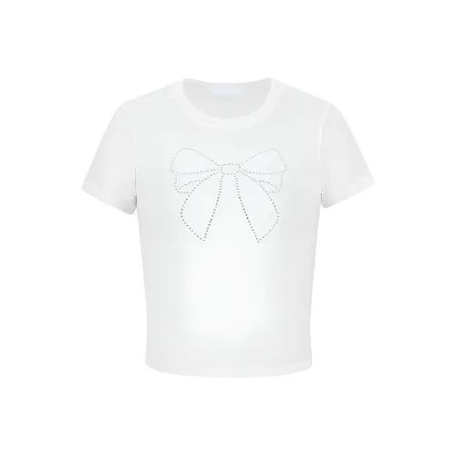 La Chapelle Женские T-рубашки