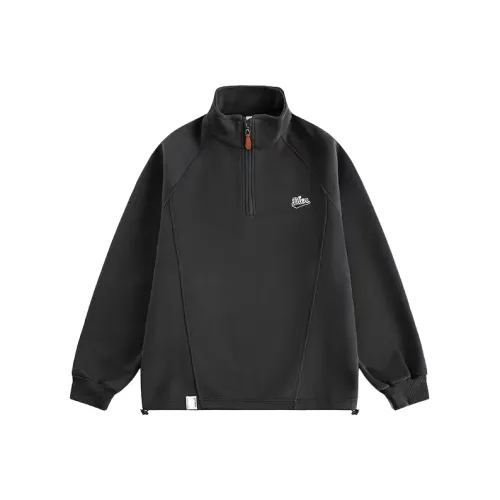 TONYBEAR Минималистский стиль Повседневный Буква Пальто Модный Пара Толстовка Мужской