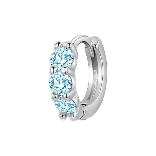 Daisy Dream Серьги с цирконием Унисекс