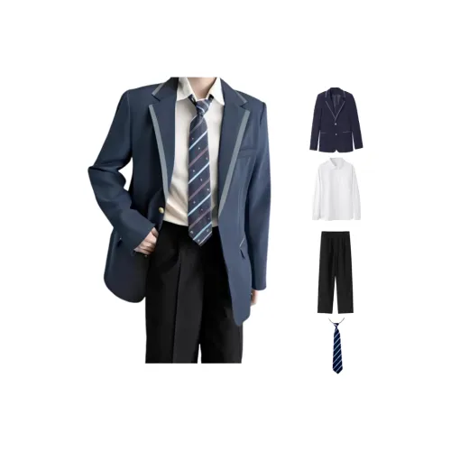 TWO TWO TREE Бизнес-костюм унисекс