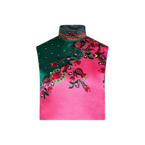 SALONI Budapest Floresco Женские Майки