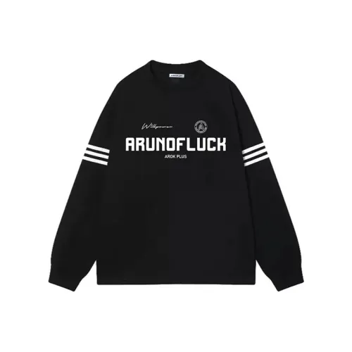 A RUN OF LUCK Унисекс T-рубашки