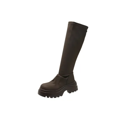 Yue Elsa Женские сапоги до колена