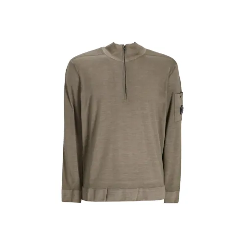 C.P.CO Светлый хаки Мужская Поло